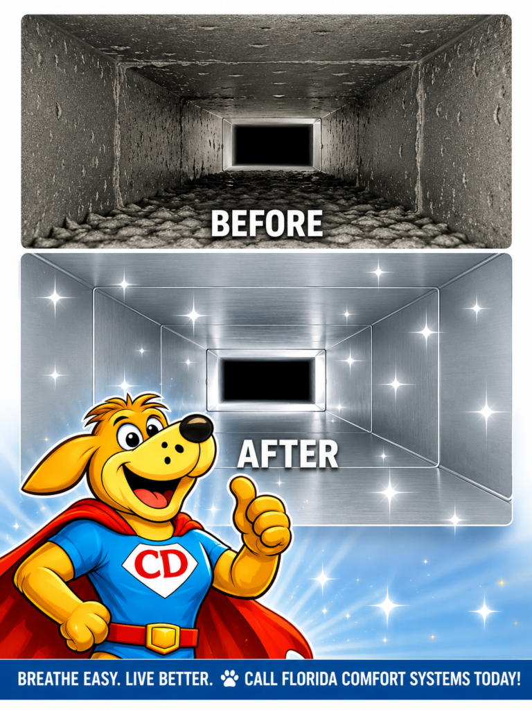 Air Duct Cleaning Naples