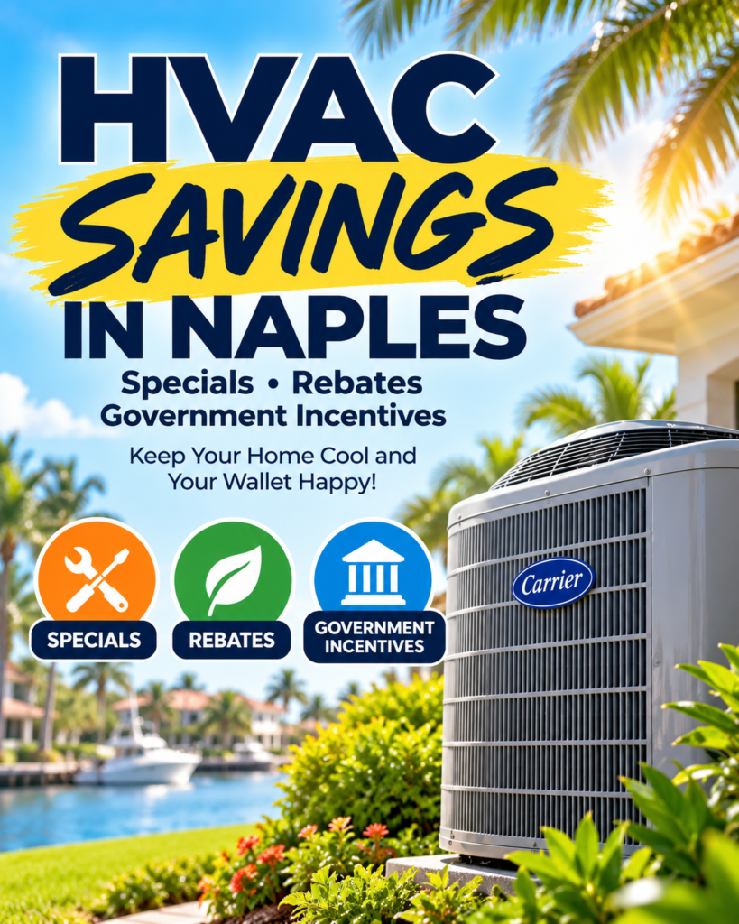 HVAC Savings 