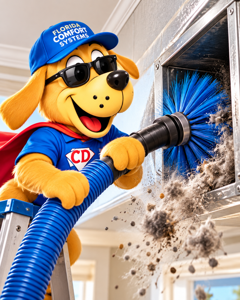 Air Duct Cleaning Naples