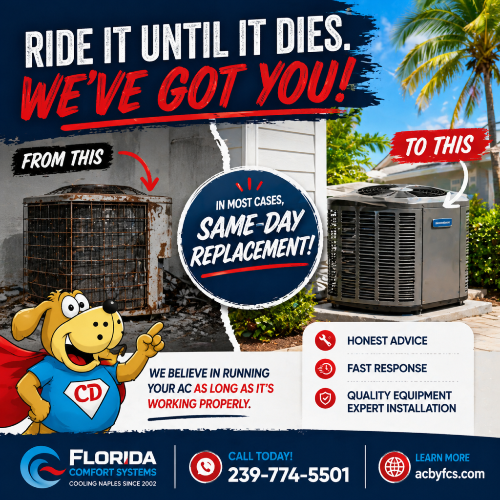 AC Replace Naples